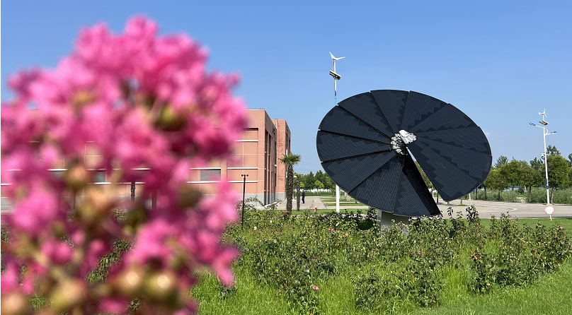 Cella solare di terza generazione-OPV (L'era dell'elaborazione delle soluzioni) La cella fotovoltaica organica è l'unico prodotto in grado di integrare estetica, portabilità e funzionalità negli aspetti tecnici.
