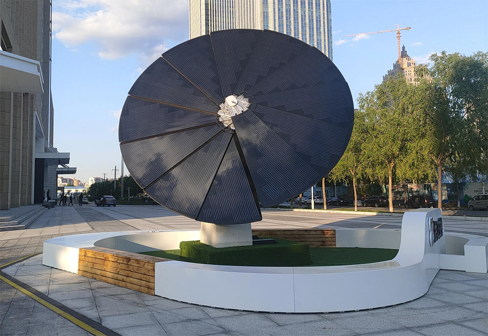 Cella solare di terza generazione-OPV (L'era dell'elaborazione delle soluzioni) La cella fotovoltaica organica è l'unico prodotto in grado di integrare estetica, portabilità e funzionalità negli aspetti tecnici.