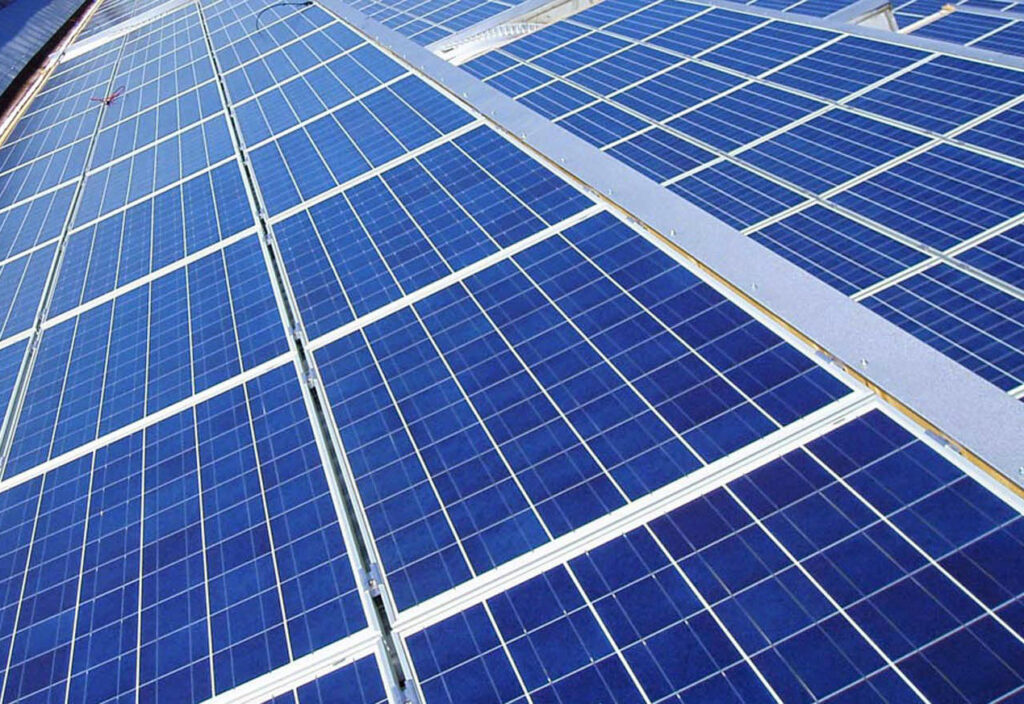 Pannelli Solari in Silicio Cristallino -Innovation Energy